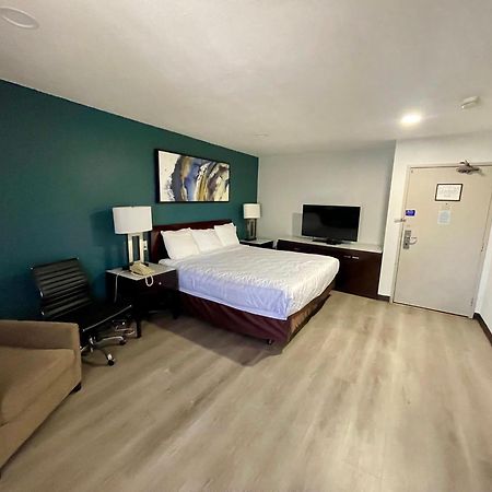 Portside Inn & Suites Los Angeles Exteriér fotografie