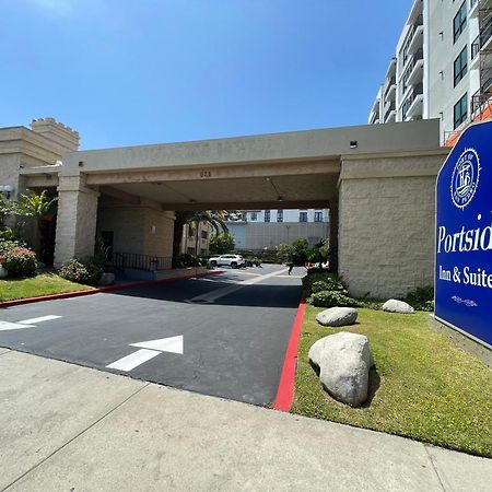 Portside Inn & Suites Los Angeles Exteriér fotografie