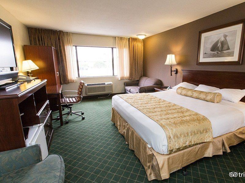 Portside Inn & Suites Los Angeles Exteriér fotografie