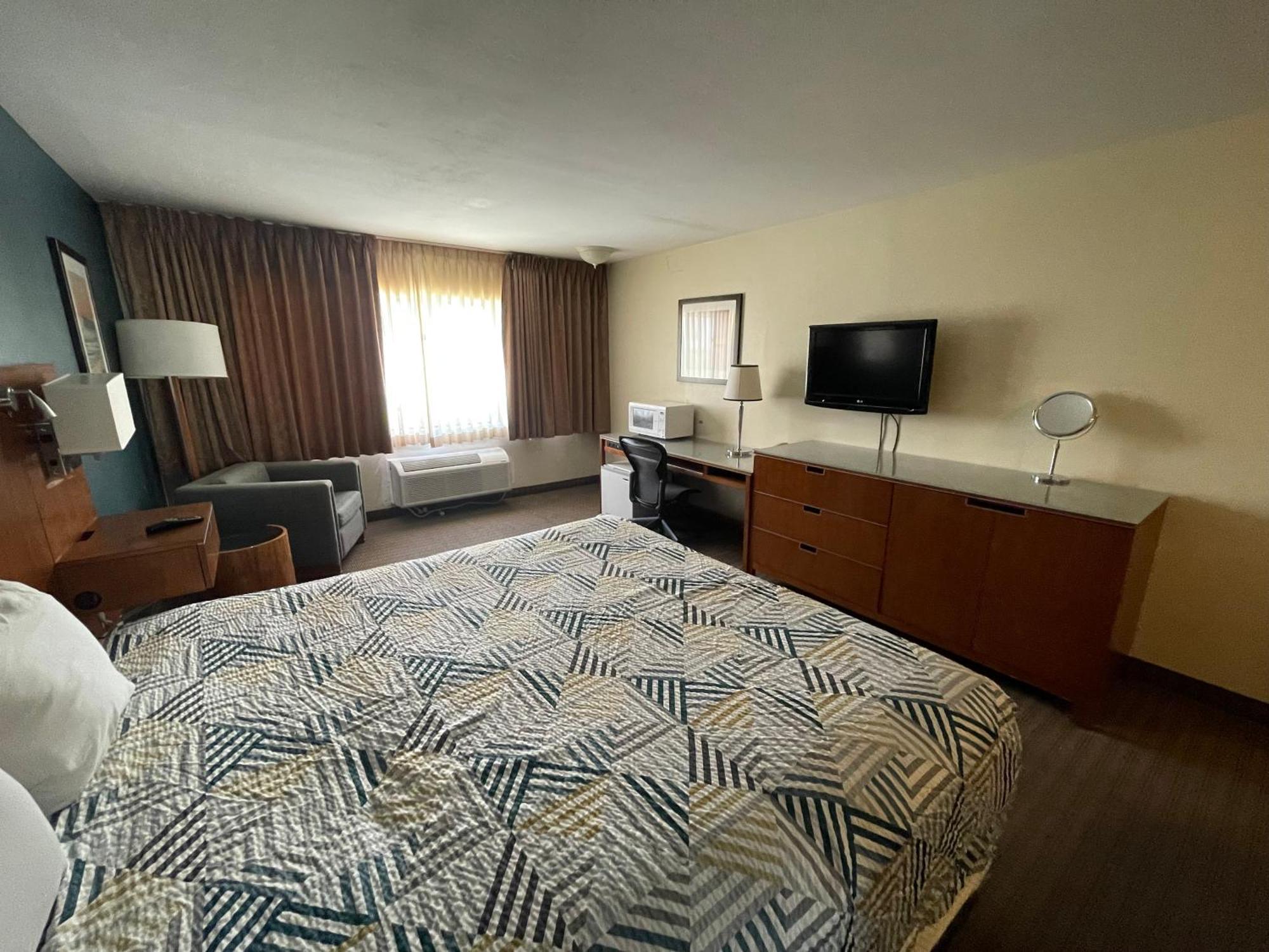 Portside Inn & Suites Los Angeles Exteriér fotografie