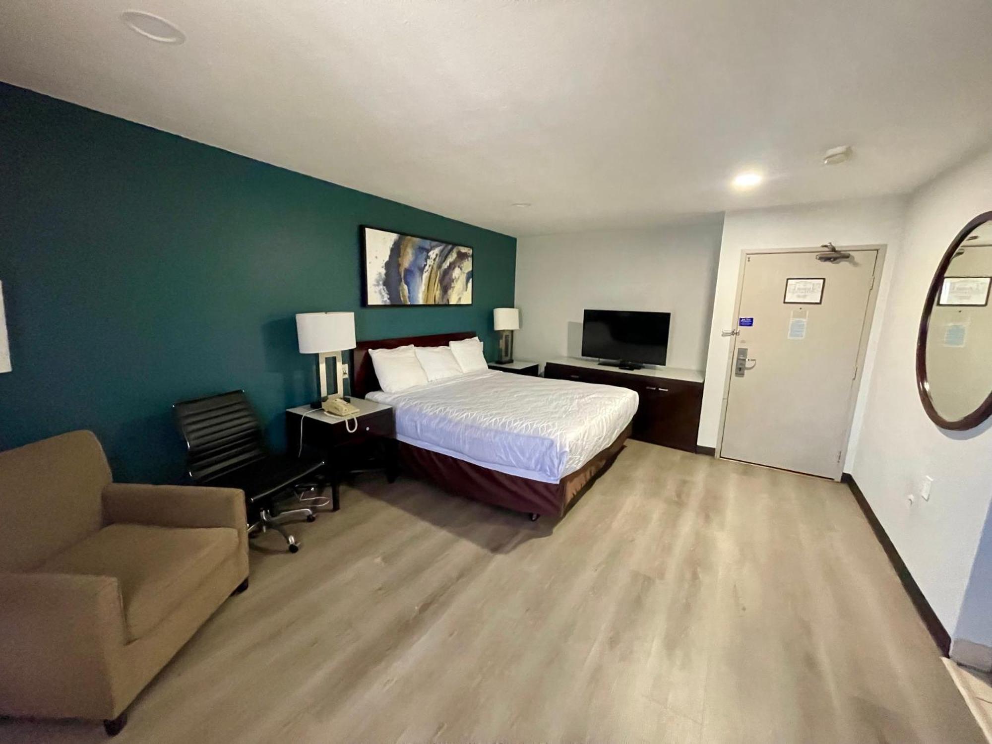 Portside Inn & Suites Los Angeles Exteriér fotografie