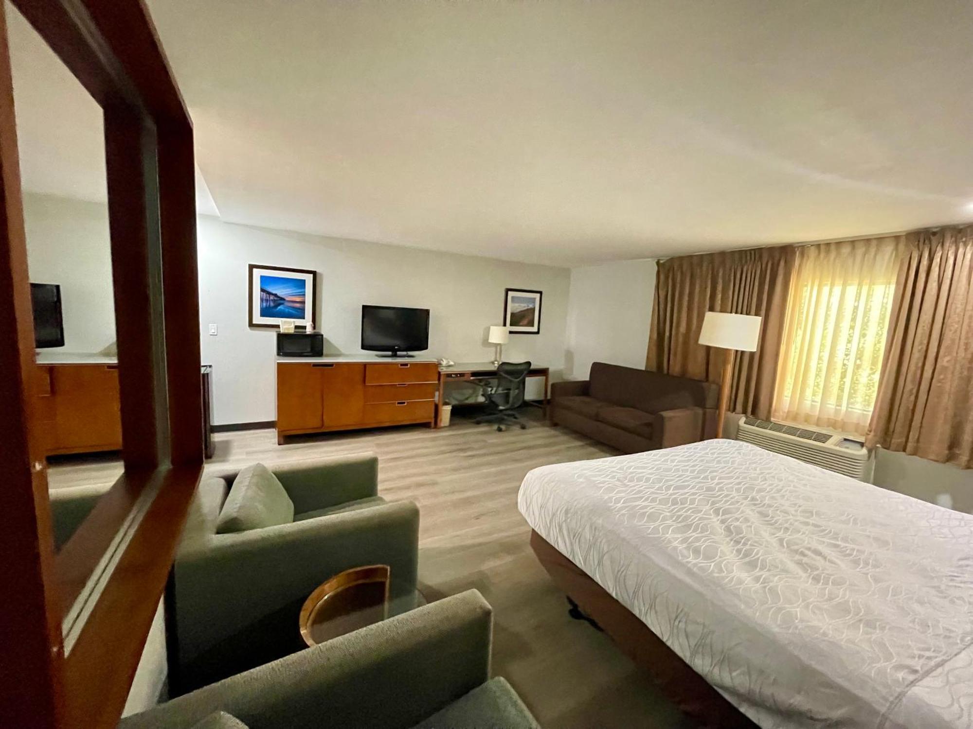 Portside Inn & Suites Los Angeles Exteriér fotografie