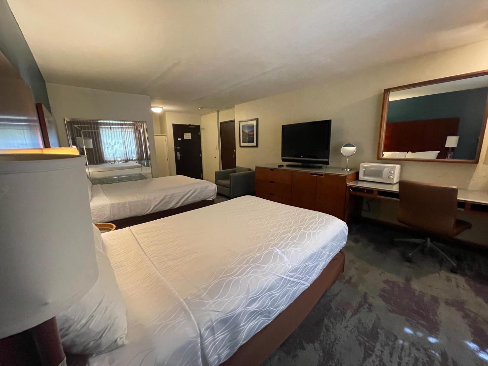 Portside Inn & Suites Los Angeles Exteriér fotografie