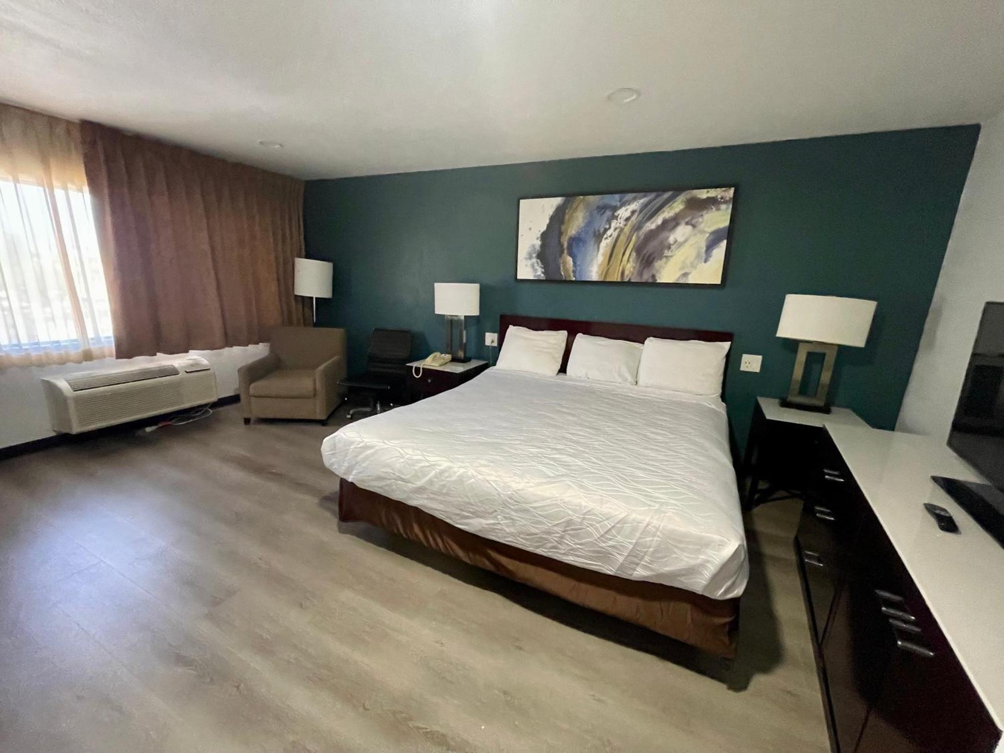 Portside Inn & Suites Los Angeles Exteriér fotografie