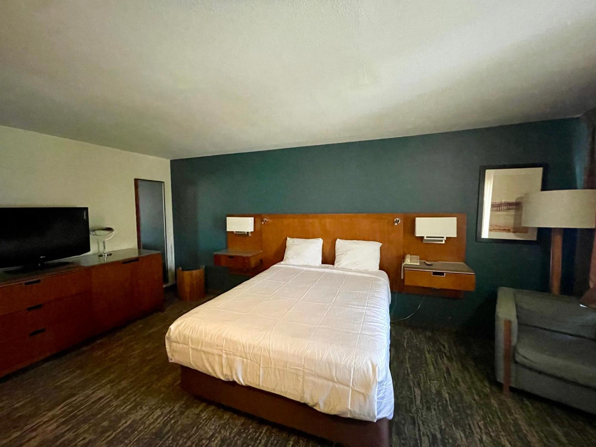 Portside Inn & Suites Los Angeles Exteriér fotografie