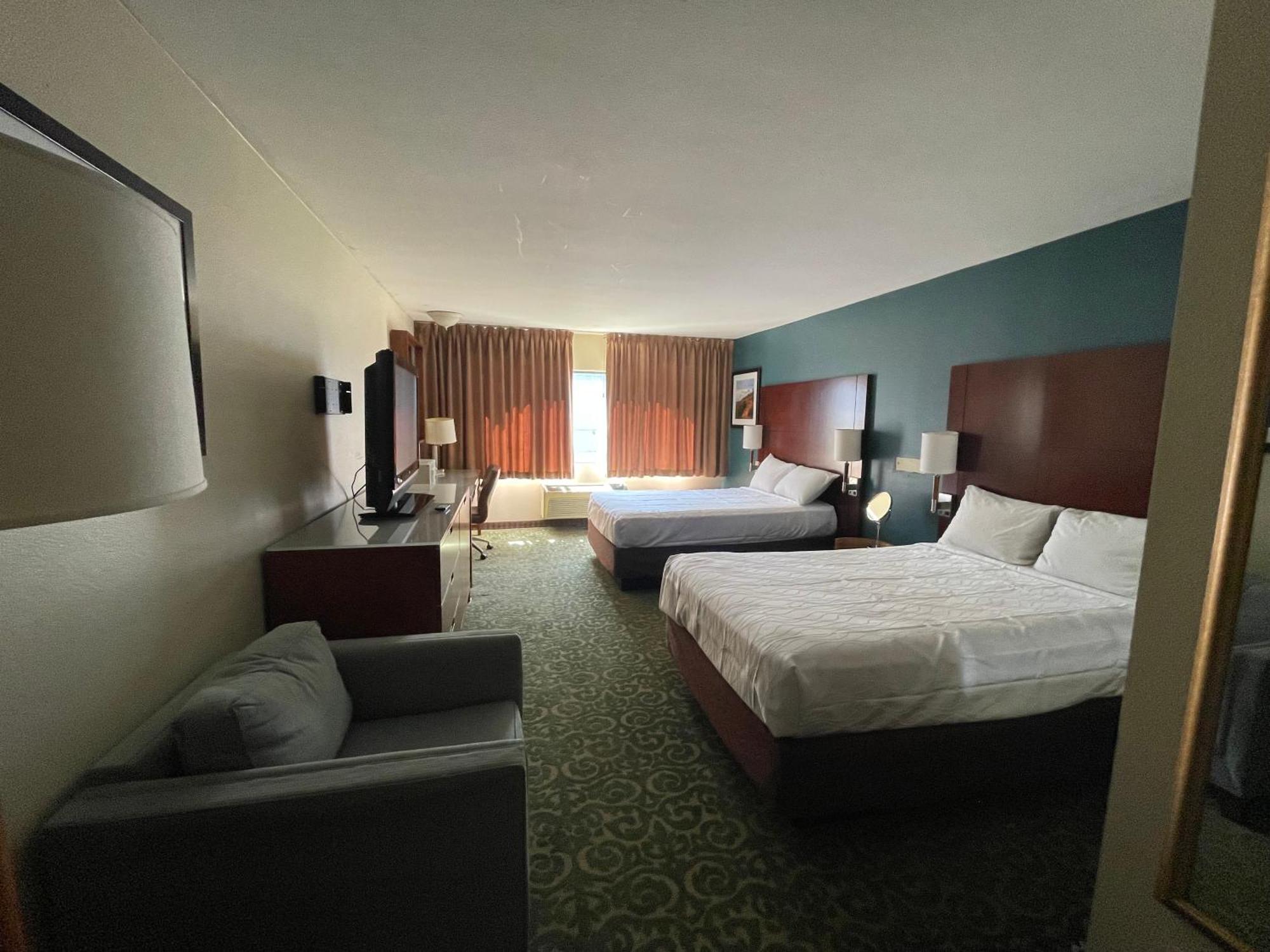 Portside Inn & Suites Los Angeles Exteriér fotografie