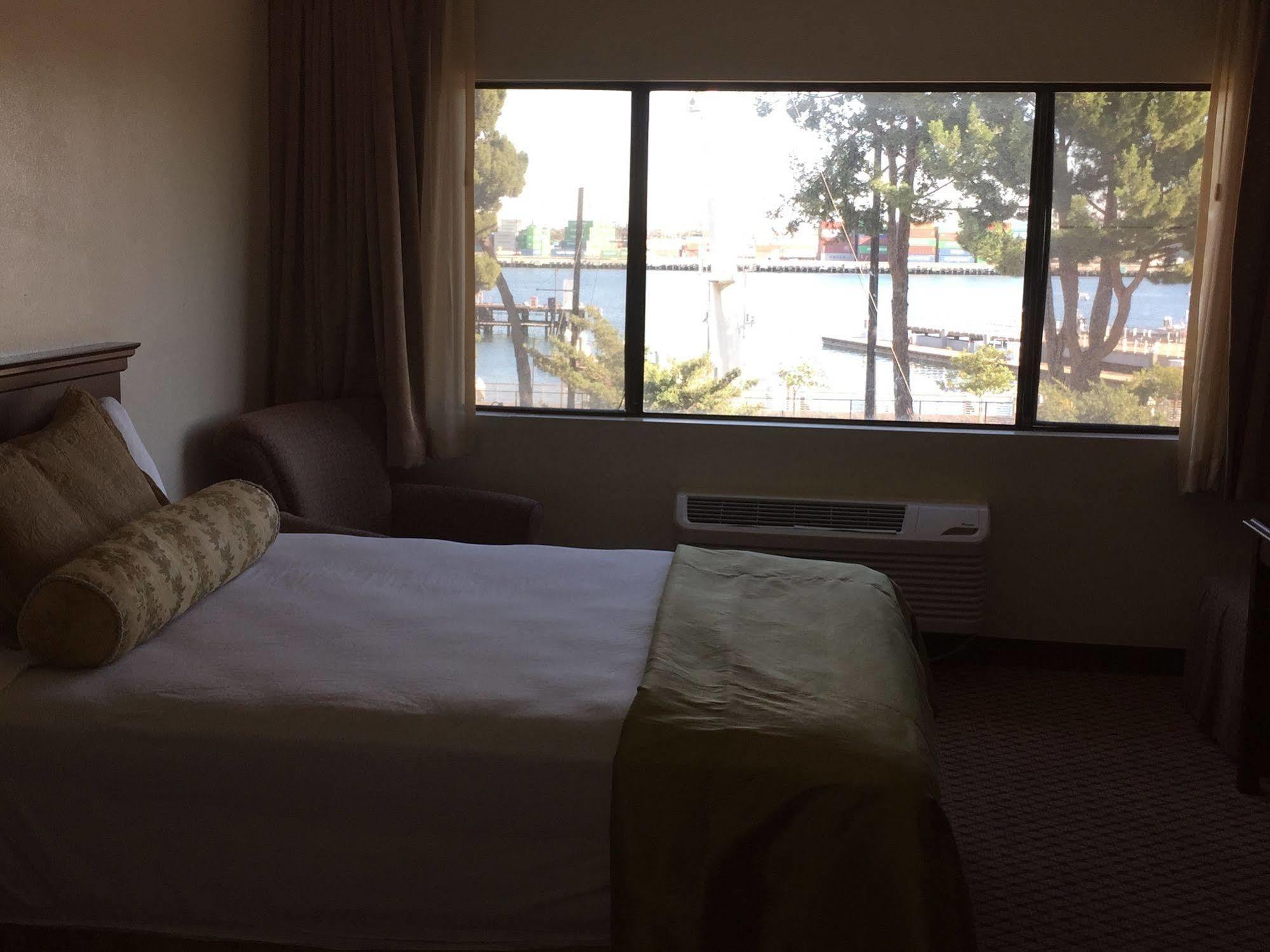 Portside Inn & Suites Los Angeles Exteriér fotografie