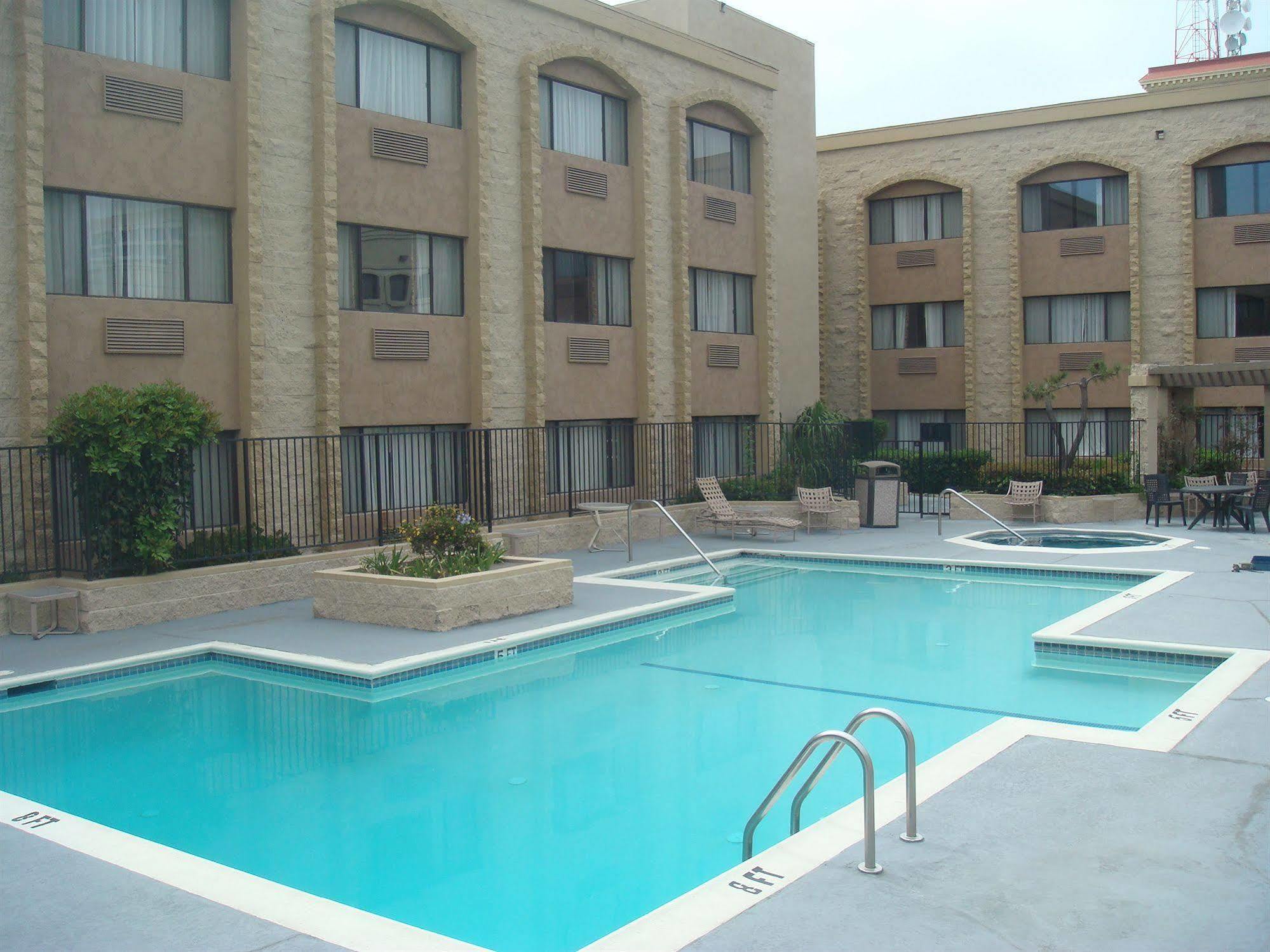 Portside Inn & Suites Los Angeles Exteriér fotografie